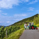 Alojamento de Acomodação e Pequeno-almoço Ferienweingut Hirschen Schulstrasse 4*