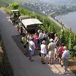 Ferienweingut Hirschen Schulstraße Frühstückspension