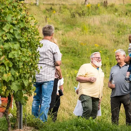 Oda ve Kahvaltı Ferienweingut Hirschen Schulstrasse