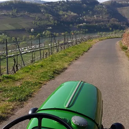 Ferienweingut Hirschen Schulstrasse 4* Burg (Bernkastel-Wittlich)