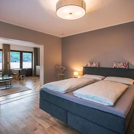 Bed & Breakfast Ferienweingut Hirschen Schulstrasse 4*