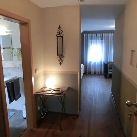 Ferienweingut Hirschen Schulstrasse B&B Burg (Bernkastel-Wittlich)