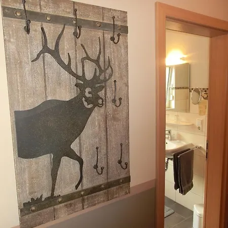 Ferienweingut Hirschen Schulstrasse Bed & Breakfast Burg (Bernkastel-Wittlich)