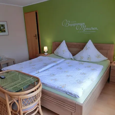Bed & Breakfast Ferienweingut Hirschen Schulstrasse Burg (Bernkastel-Wittlich)