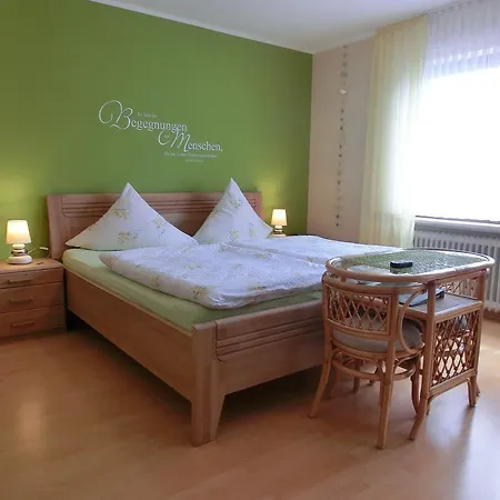 Frühstückspension Ferienweingut Hirschen Schulstraße Burg (Bernkastel-Wittlich)