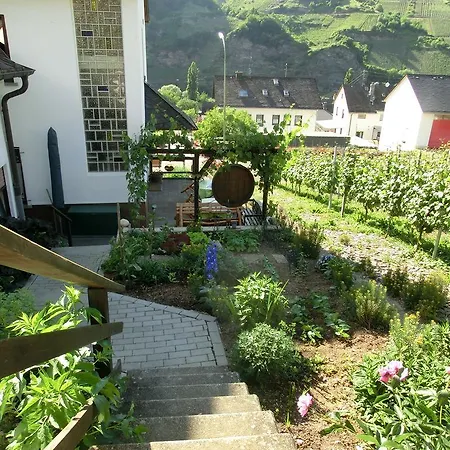 Ferienweingut Hirschen Schulstrasse 4*