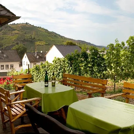 Ferienweingut Hirschen Schulstrasse Burg (Bernkastel-Wittlich)