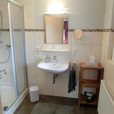 Ferienweingut Hirschen Schulstrasse B&B Burg (Bernkastel-Wittlich)