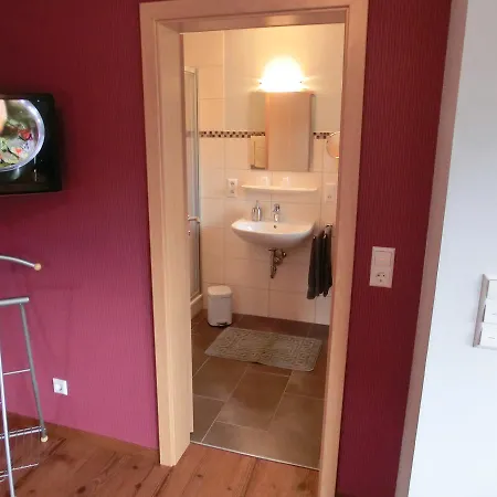 Bed & Breakfast Ferienweingut Hirschen Schulstrasse Burg (Bernkastel-Wittlich)
