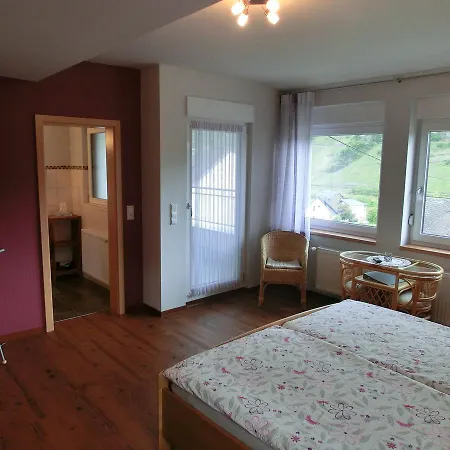 Bed & Breakfast Ferienweingut Hirschen Schulstrasse 4*