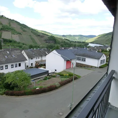 Bed & Breakfast Ferienweingut Hirschen Schulstrasse Burg (Bernkastel-Wittlich)