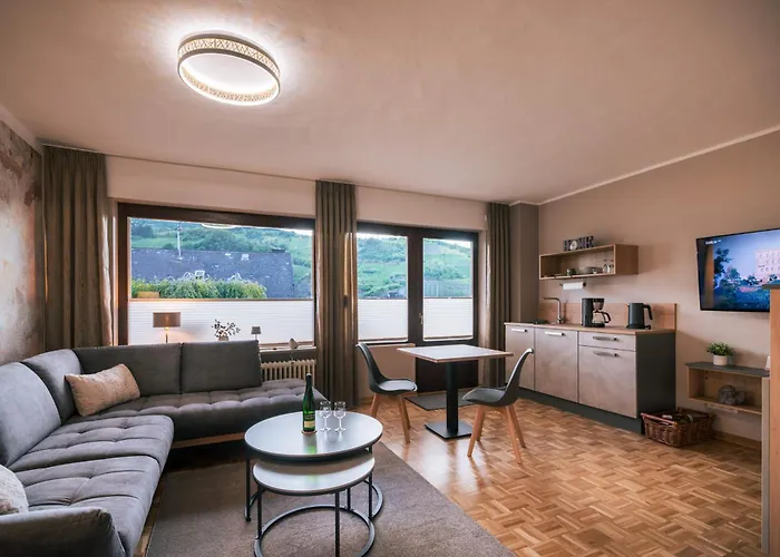 Ferienweingut Hirschen Schulstrasse 4*