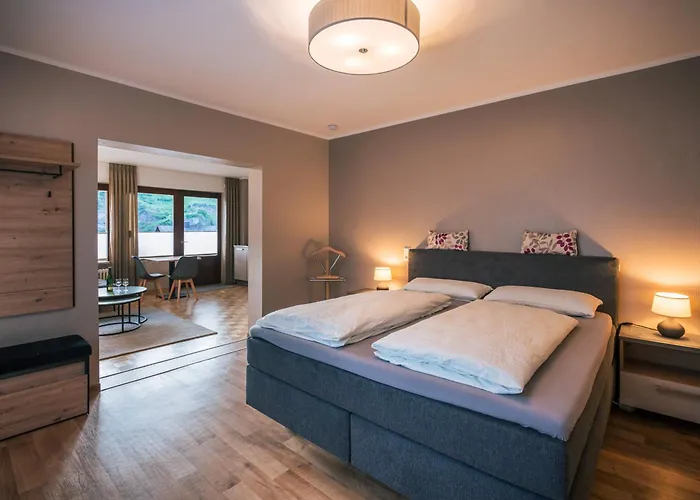 B&B Ferienweingut Hirschen Schulstrasse 4*