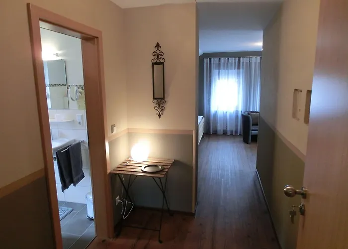 Ferienweingut Hirschen Schulstrasse B&B Burg (Bernkastel-Wittlich)