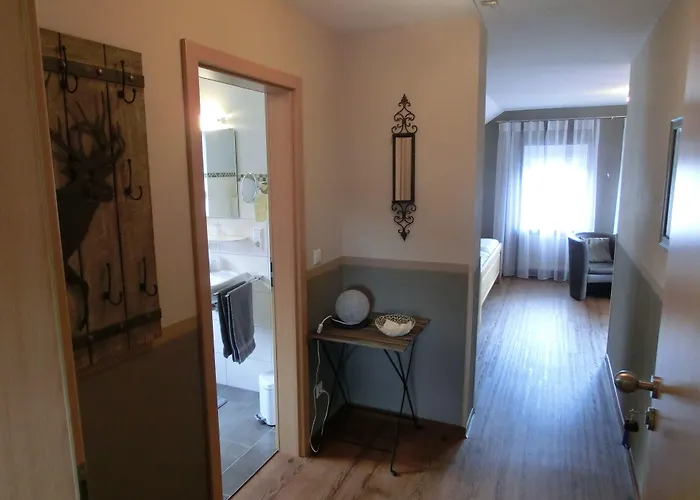 Ferienweingut Hirschen Schulstrasse B&B 4*