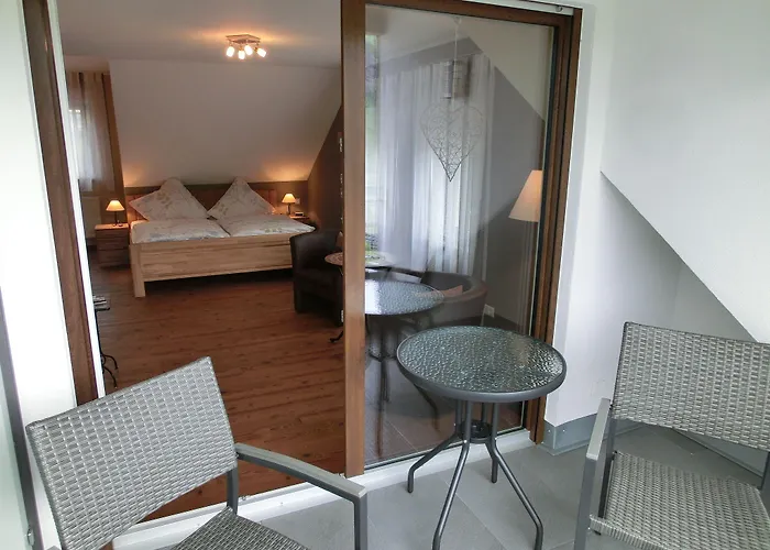 Ferienweingut Hirschen Schulstrasse Burg (Bernkastel-Wittlich)