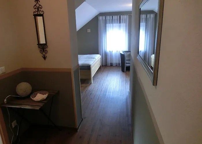 Ferienweingut Hirschen Schulstrasse Burg (Bernkastel-Wittlich)