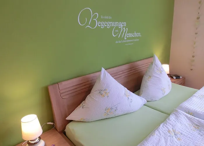 Ferienweingut Hirschen Schulstrasse Burg (Bernkastel-Wittlich)