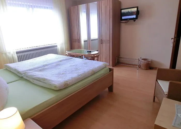 Ferienweingut Hirschen Schulstrasse Отель типа 