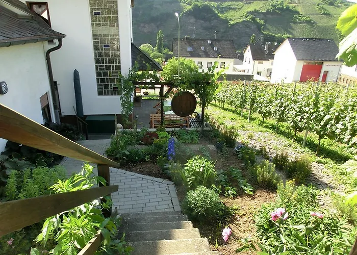 Ferienweingut Hirschen Schulstrasse 4*