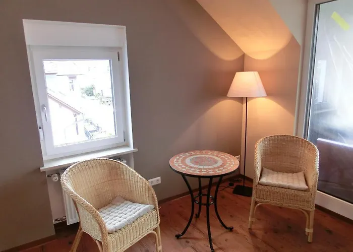 Ferienweingut Hirschen Schulstrasse 4* Burg (Bernkastel-Wittlich)