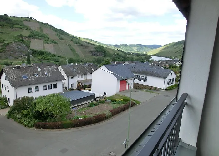 B&B Ferienweingut Hirschen Schulstrasse Burg (Bernkastel-Wittlich)